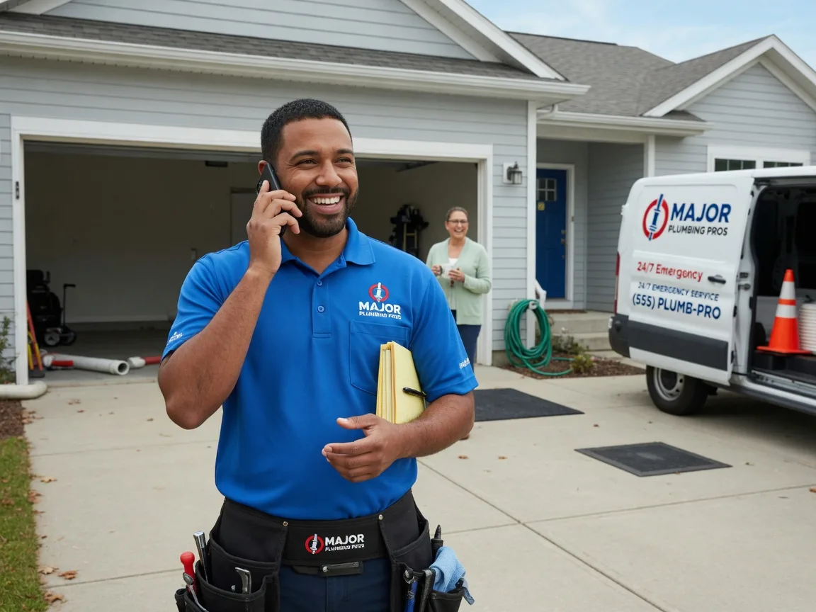 Drain Cleaning Services Coopers Mills, ME FAQs